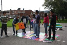 evento empresarial para fin de año adultos y jovenes 